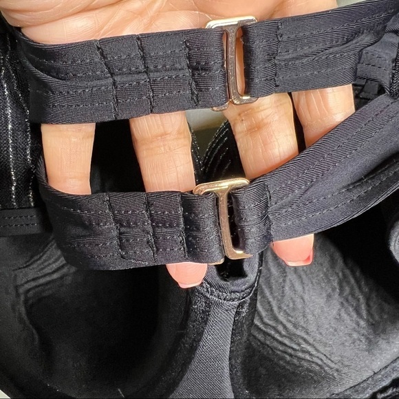 Swimsuits for All Gabifresh Metallic Underwire Bikini Top - Picture 7 of 7